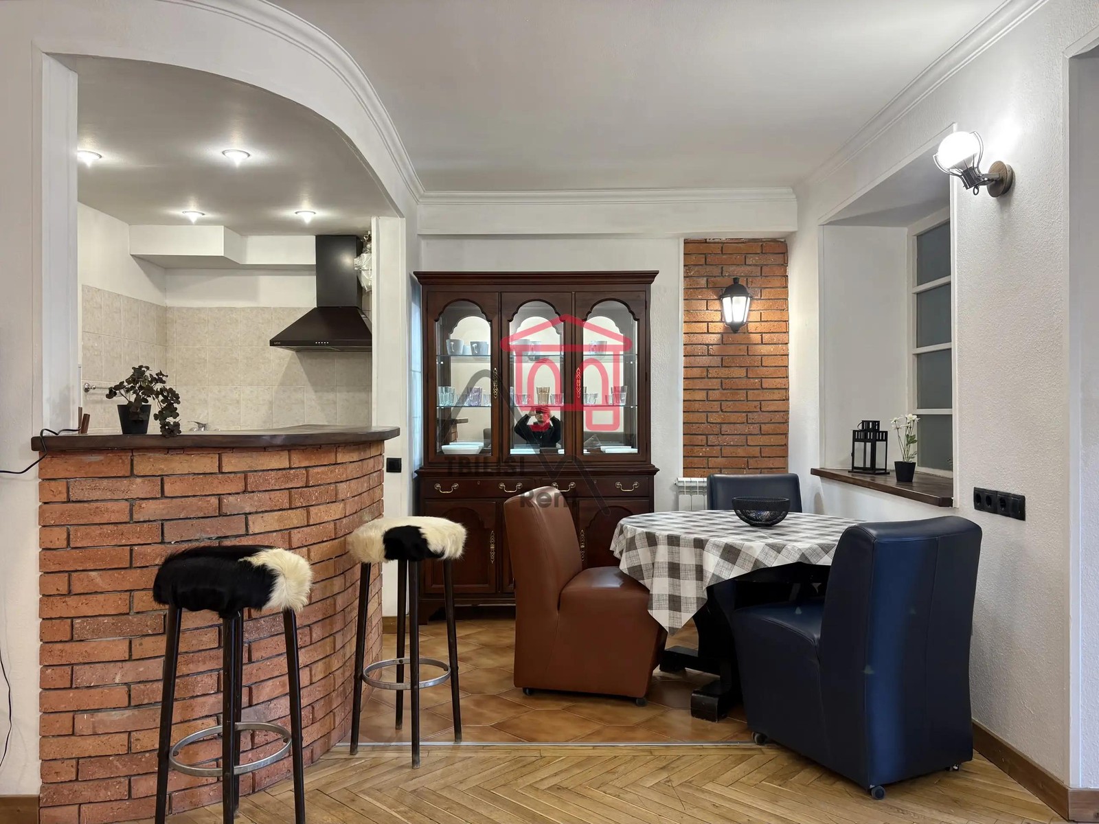 Dmitri Uznadze 2 - 2 rooms