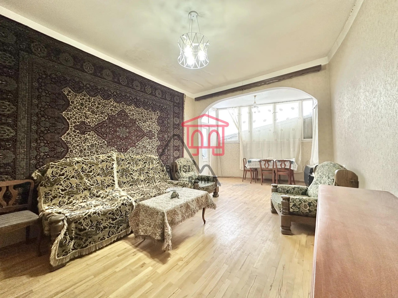 Alexander Oniani Street, 3 - 3 rooms