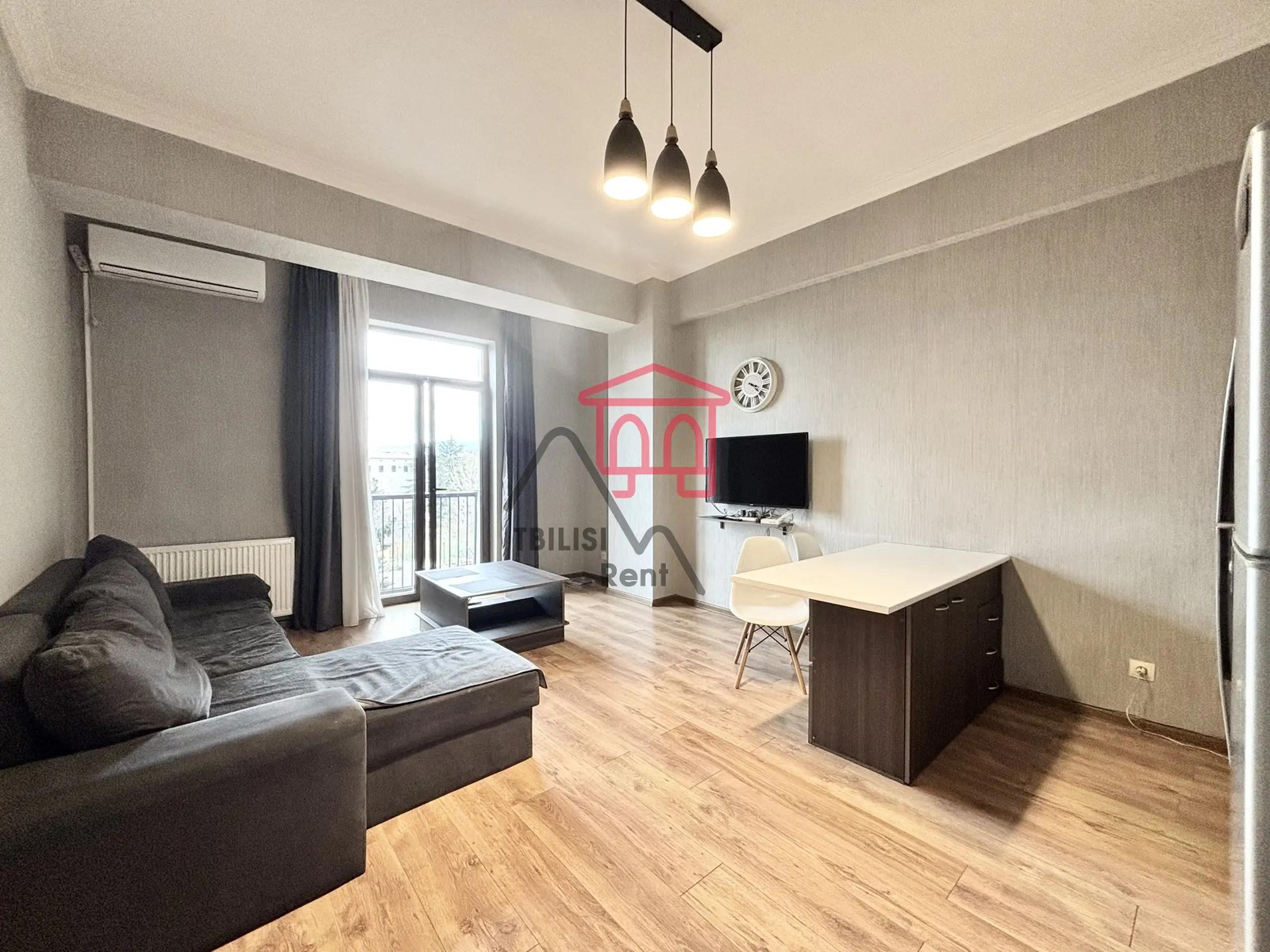 Merab Alexidze Street, 5 - 2 rooms