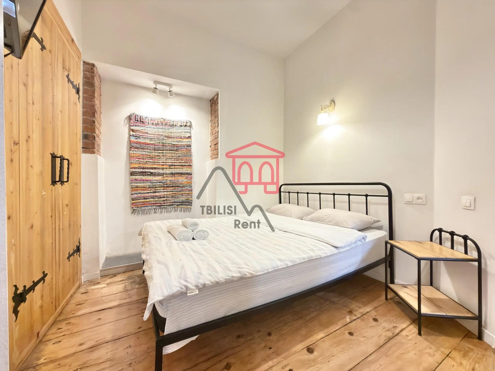 7 Amagleba Street - 2 rooms