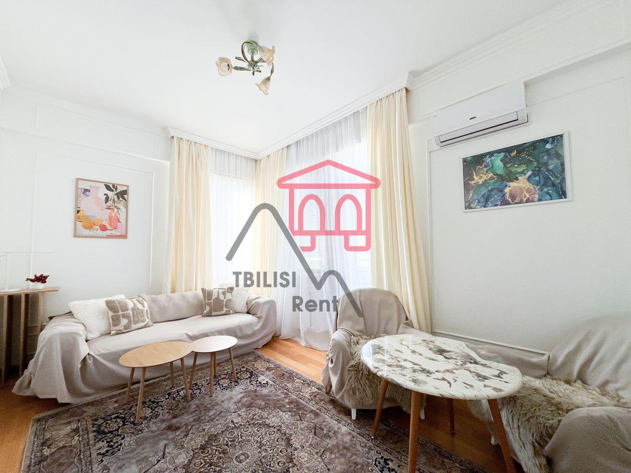 Ilya Chavchavadze Avenue, 49B - 2 rooms