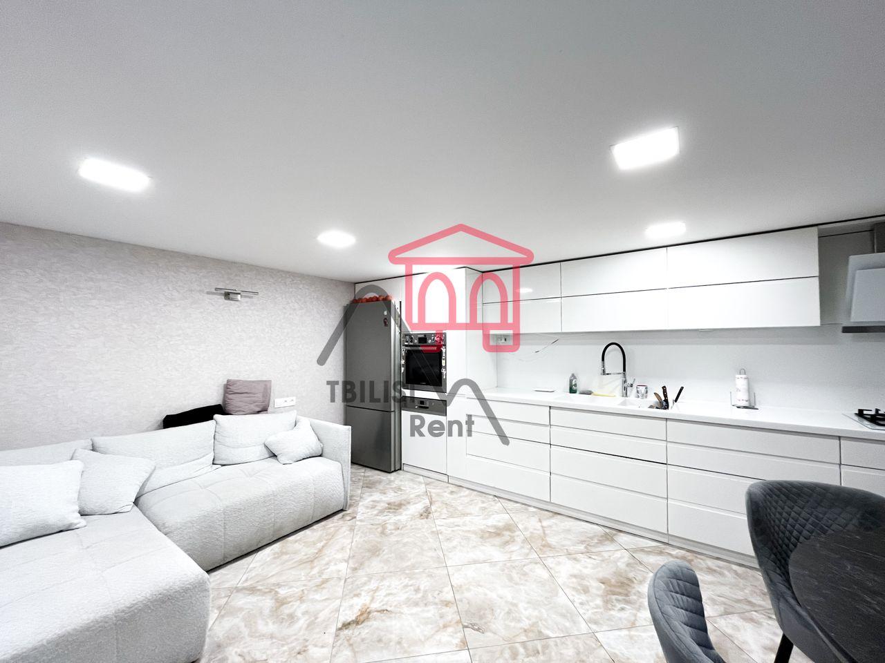 Viktor Dolidze Street, 54 - 5 rooms