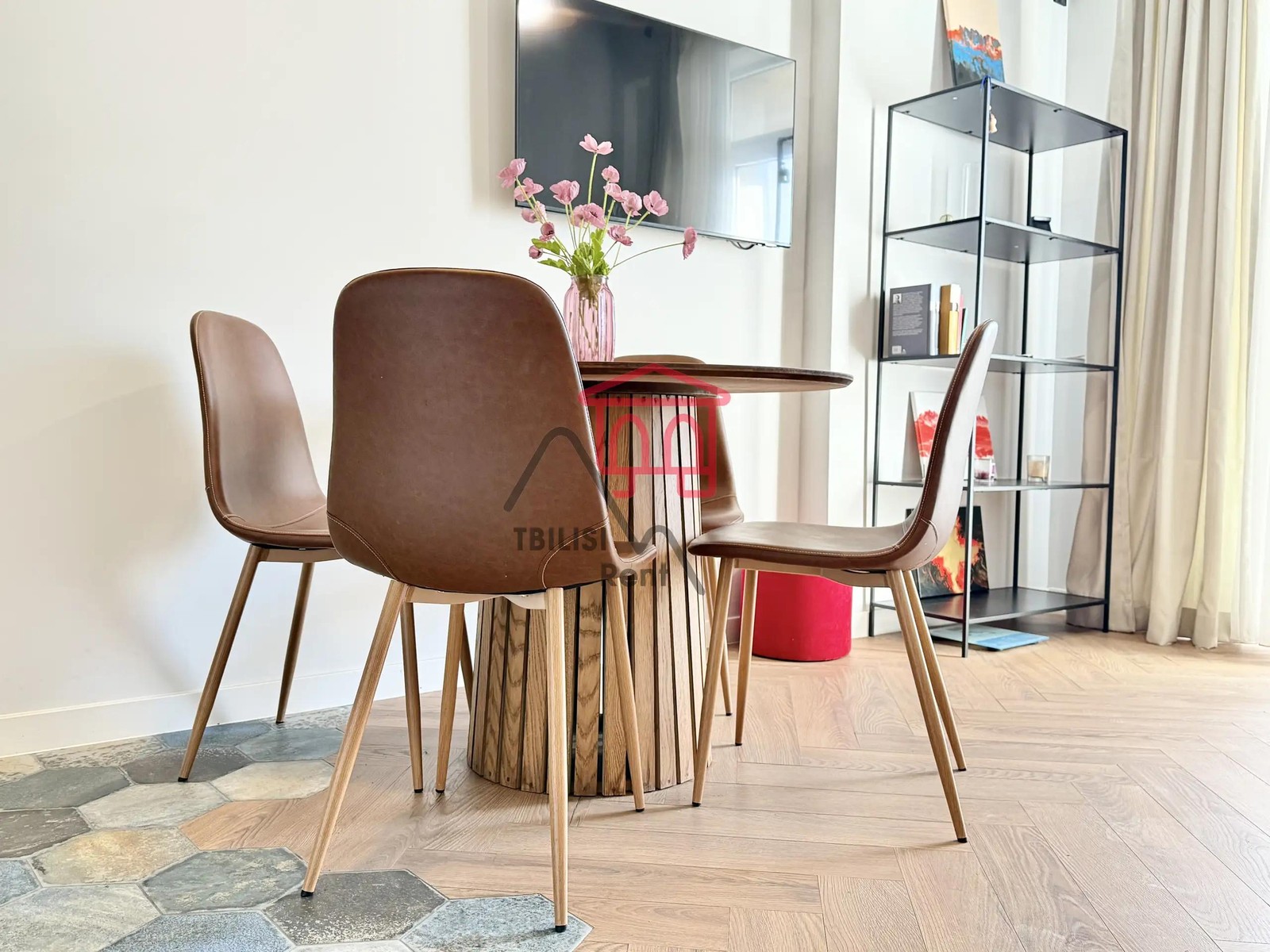 3 Zhuli Shartava Street - 2 rooms