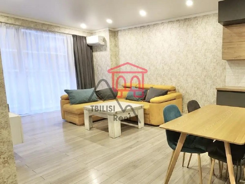 Chkondideli Street, 103 - 2 rooms