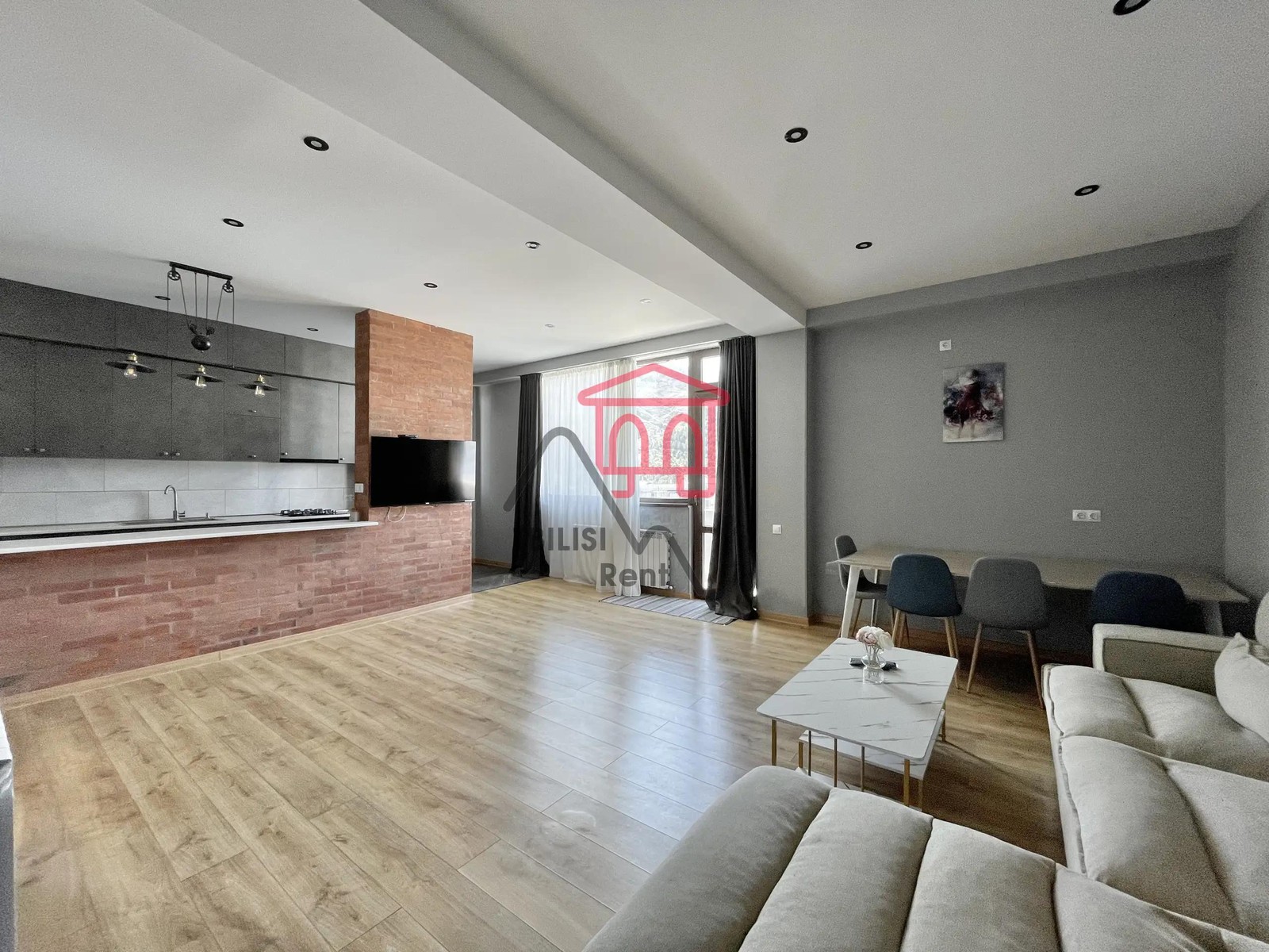 Georgiia Guramishvili Street 3 - 2 rooms