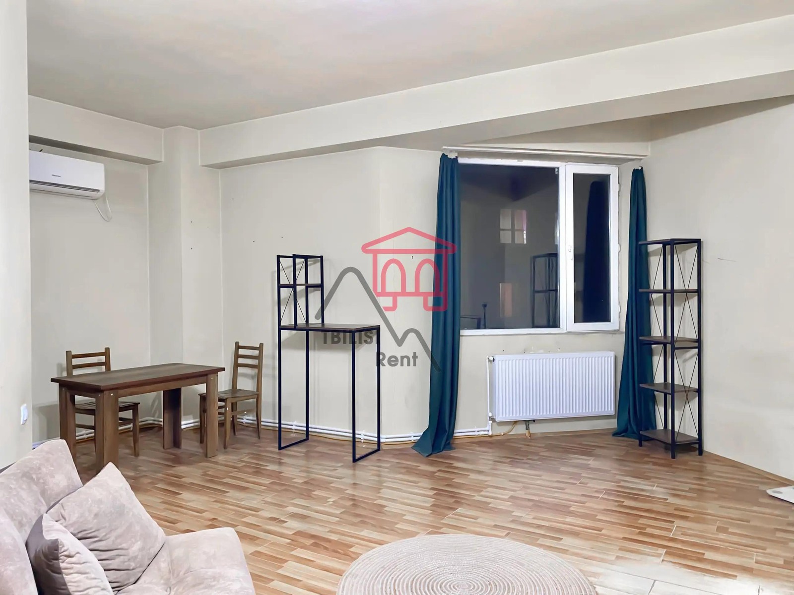 Vakhtang Bochorishvili Street 37b - 2 rooms