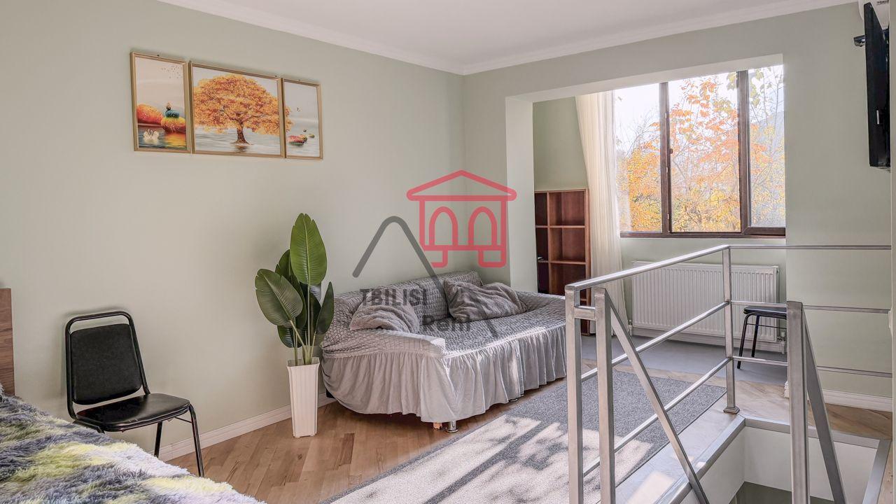 Kakhaber Shevardenidze Street 5 - 3 rooms