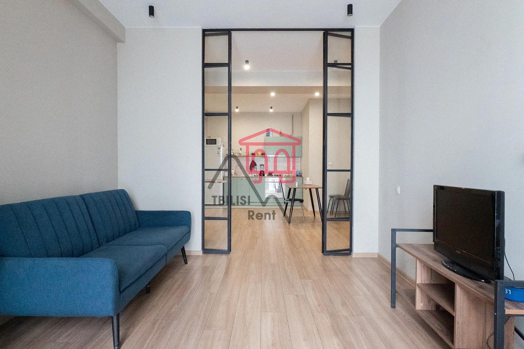 Shartava 31/33 - 3 rooms