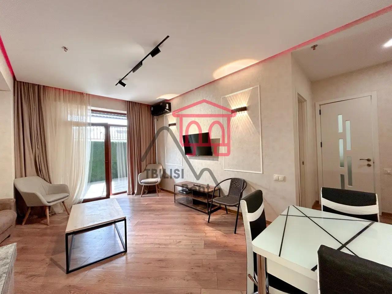 Ketevani Dedopali Prospect 71A - 2 rooms