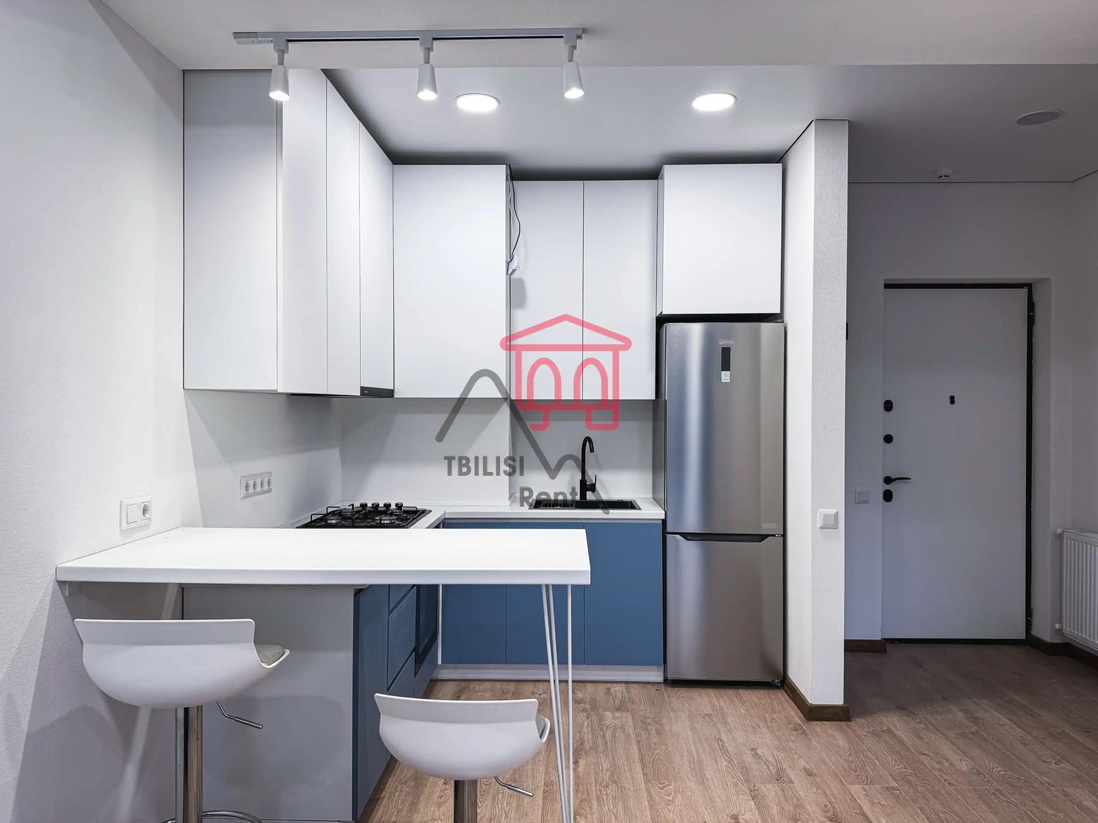 Nadikvari Street III 1 - 2 rooms