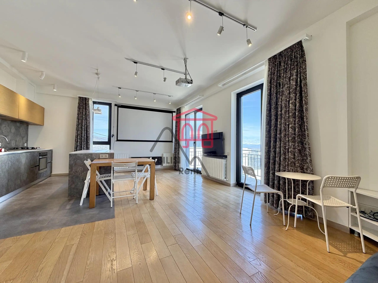 Tbilisi, Tskneti, Nushis Bagebi street, 13 - 3 rooms