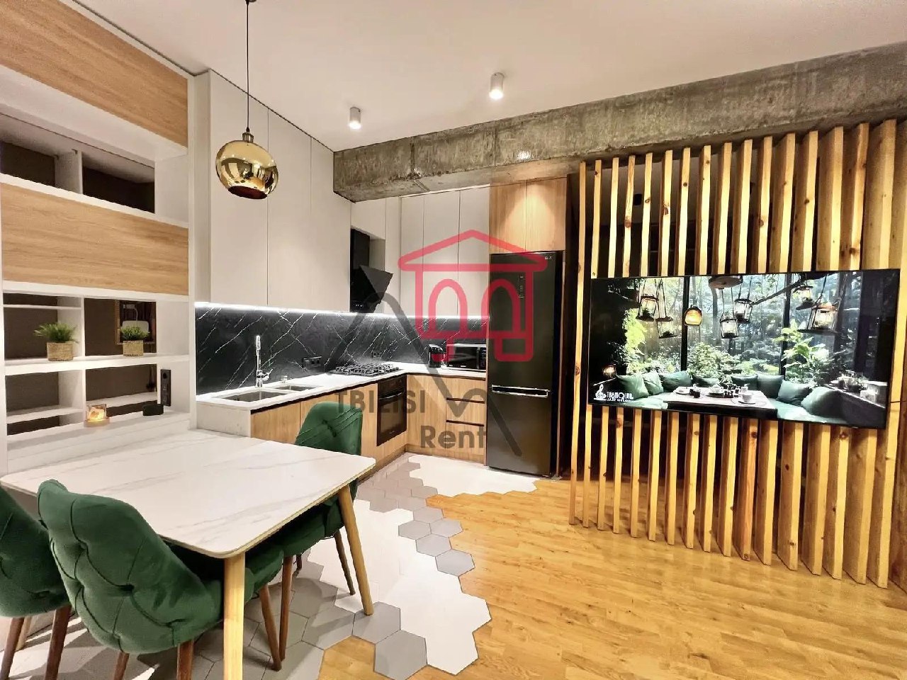 Anna Politkovskaya Street, 3 - 3 rooms