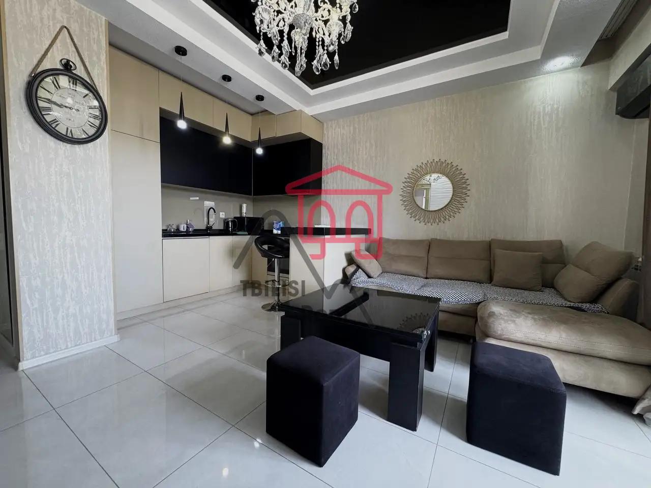 Tskaltsubo Street 8 - 2 rooms