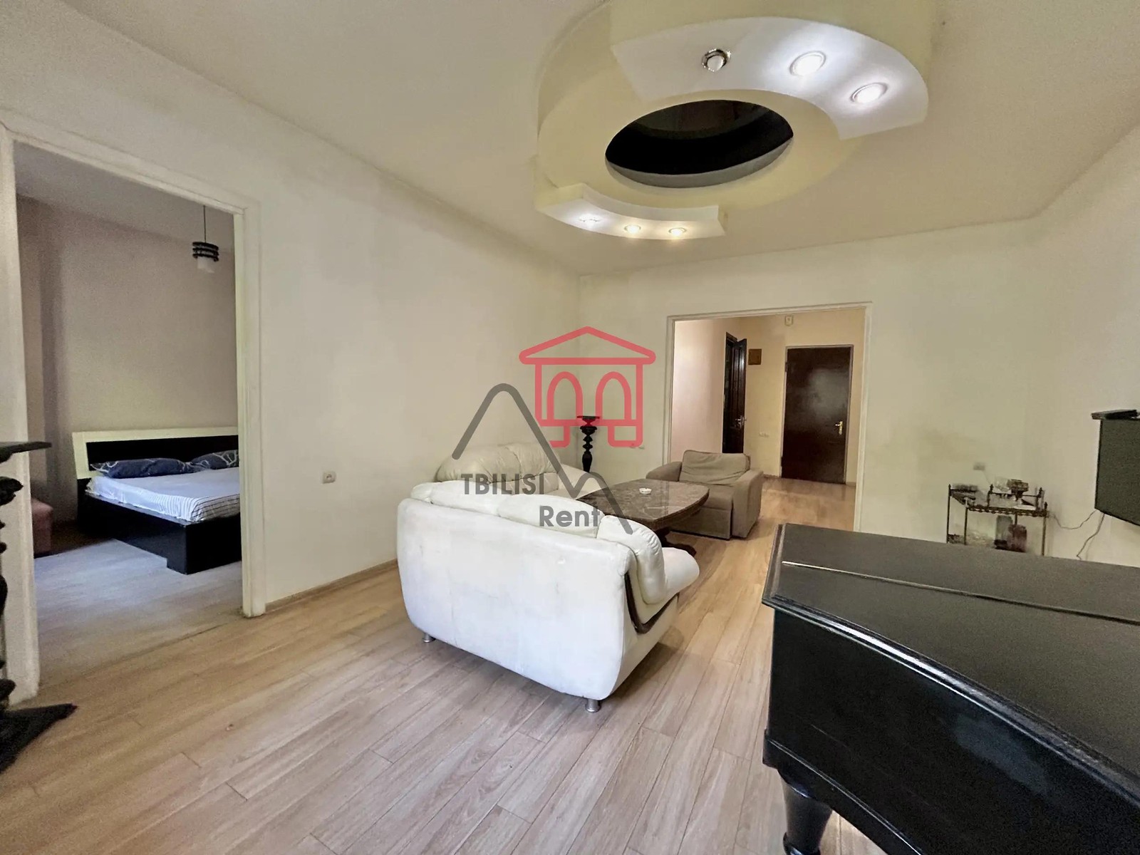 Giorgi Kuchishvili Street, 12 - 2 rooms