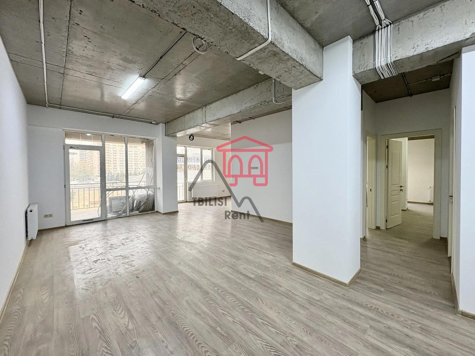 Kavtaradze 19A - 4 rooms