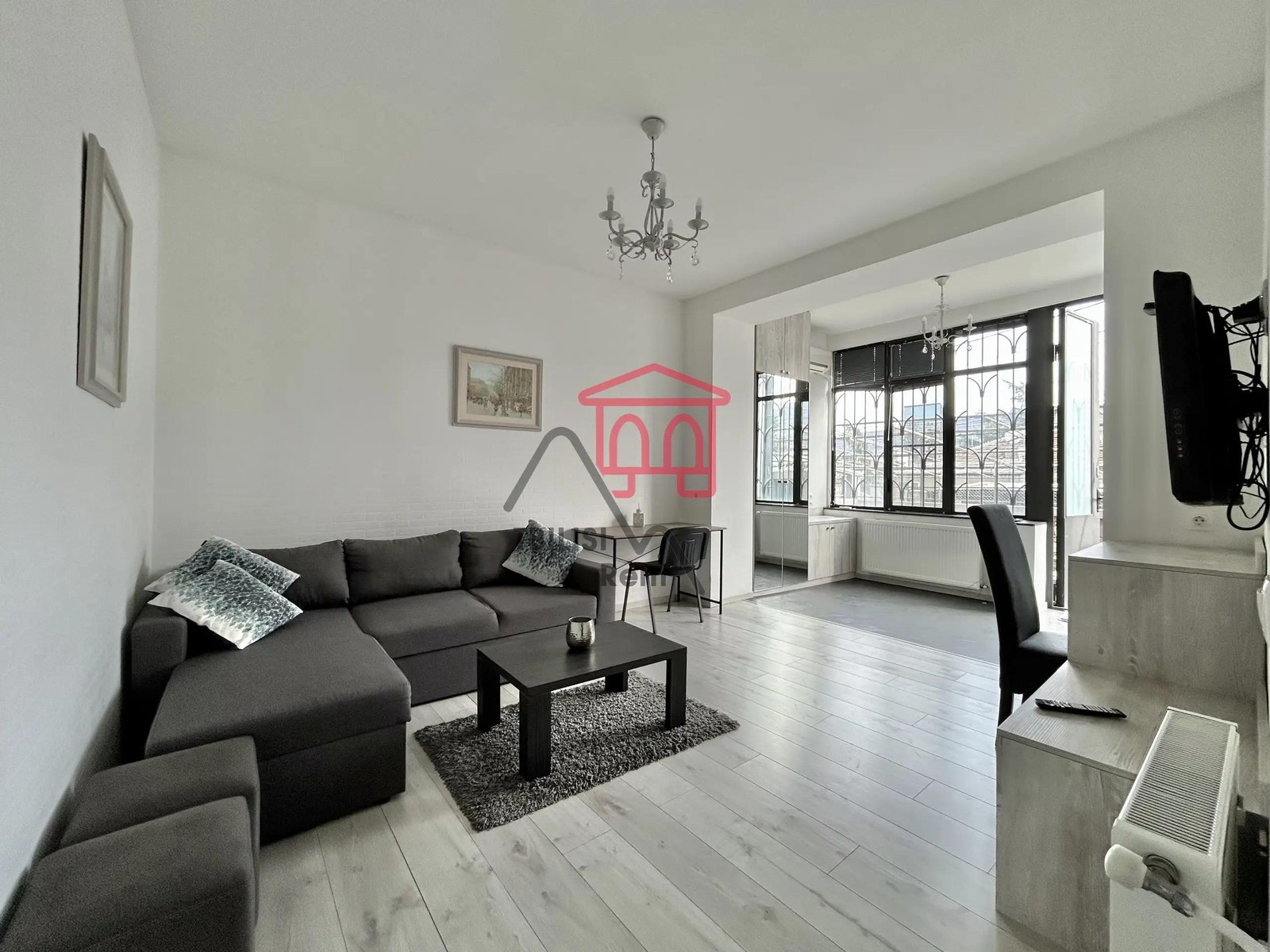 Dudu Dadiani Street, 31 - 3 rooms