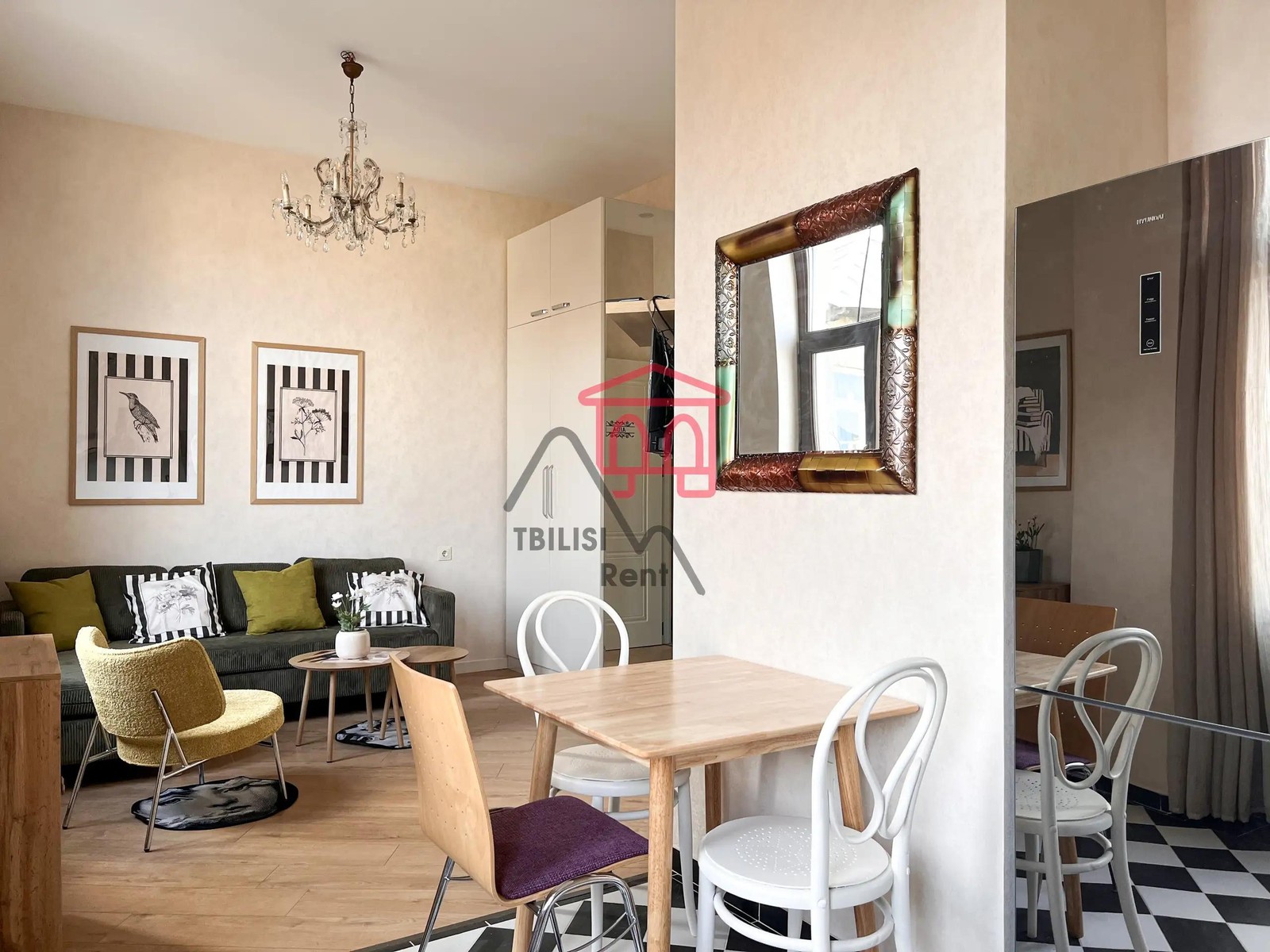 Shota Rustaveli Prospect, 23 - 2 rooms