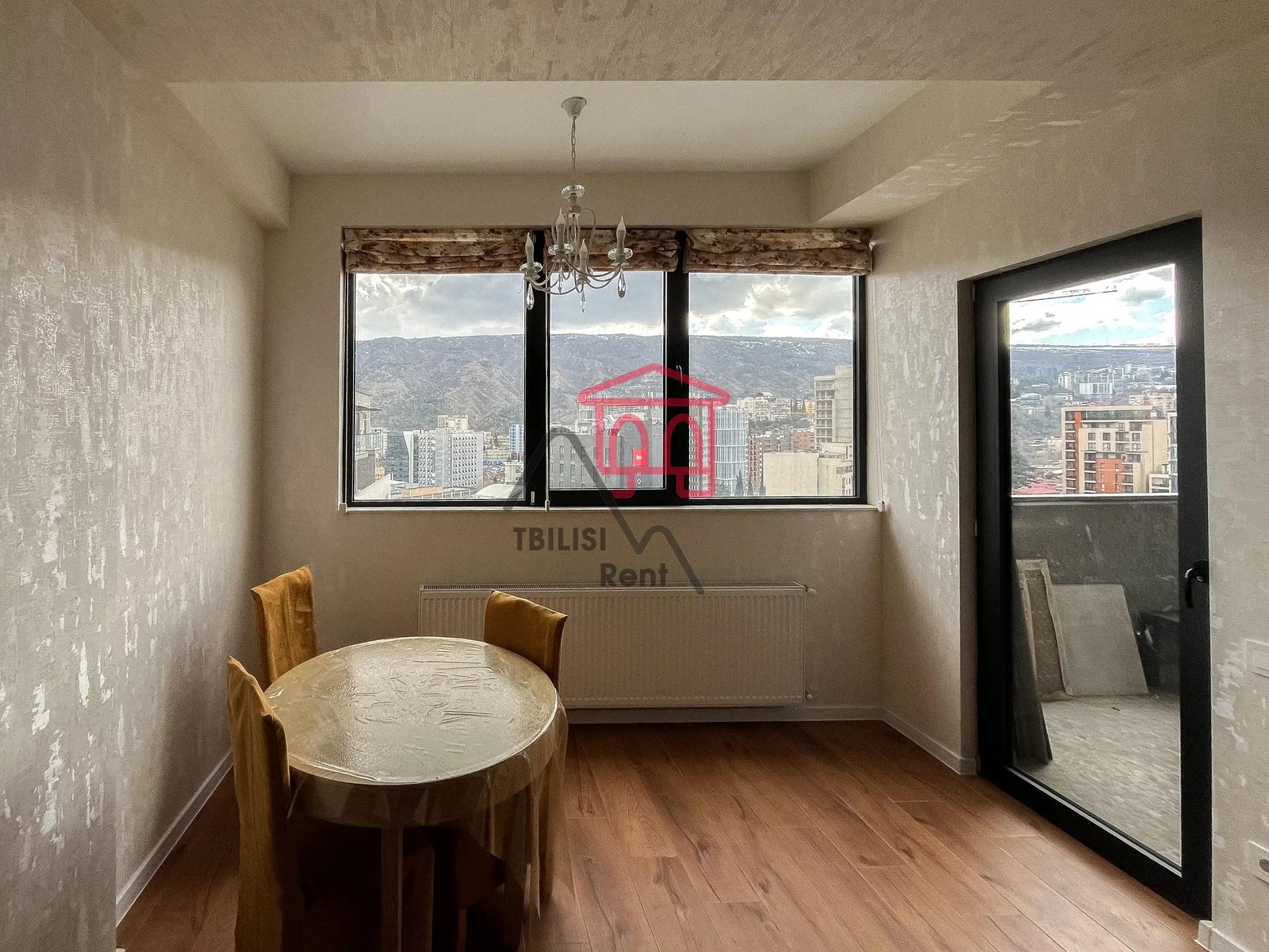 G. Gulua Street, 12 - 2 rooms