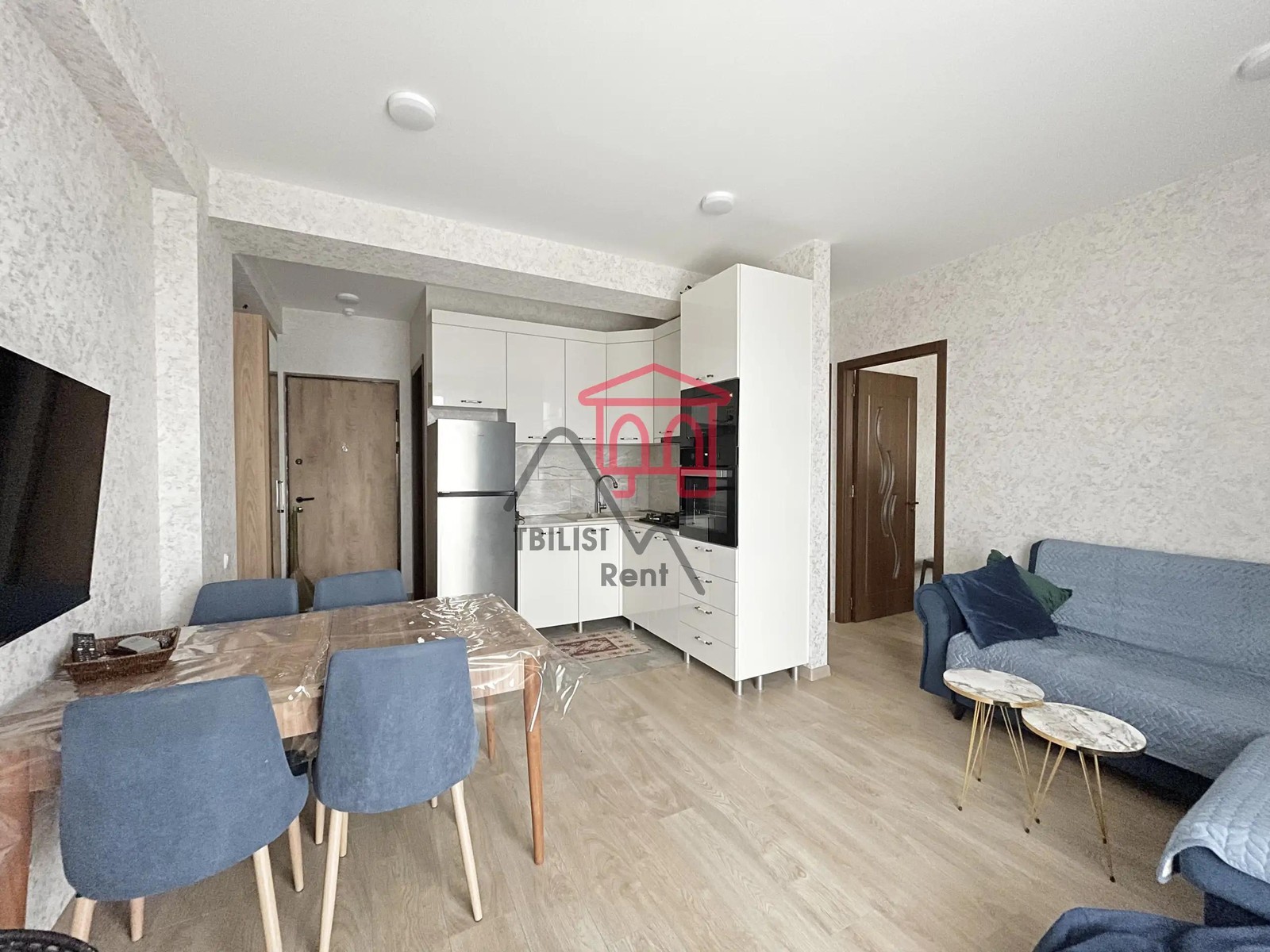 Constantine Chachava Street 4 - 3 rooms