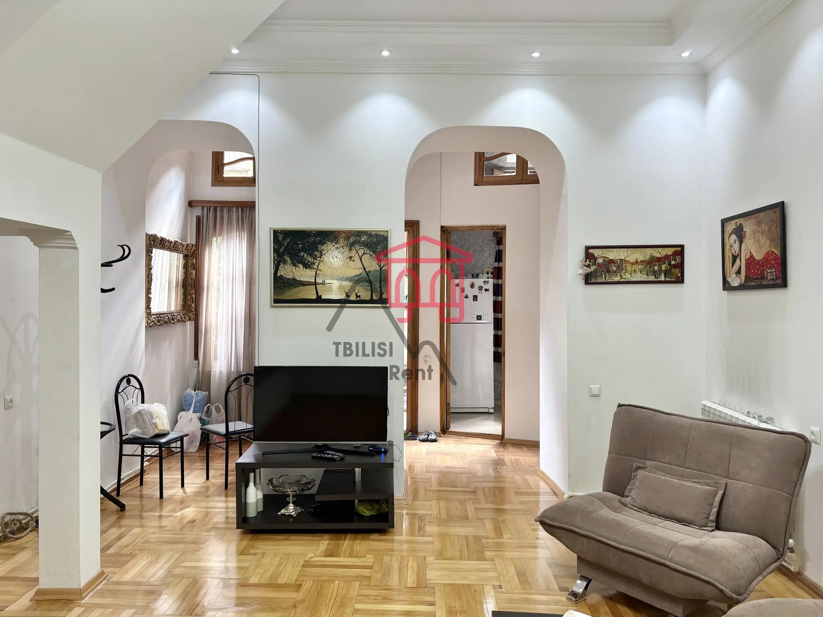 Ingoroqva 26 - 4 rooms