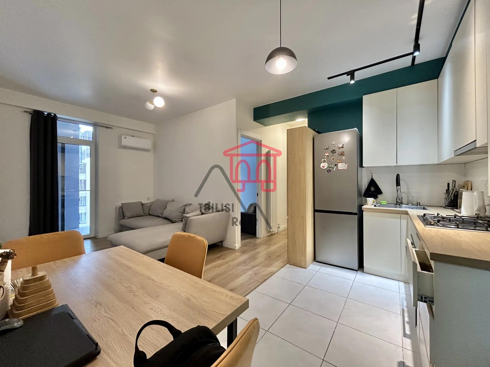 Sairme Street, 14 - 3 rooms