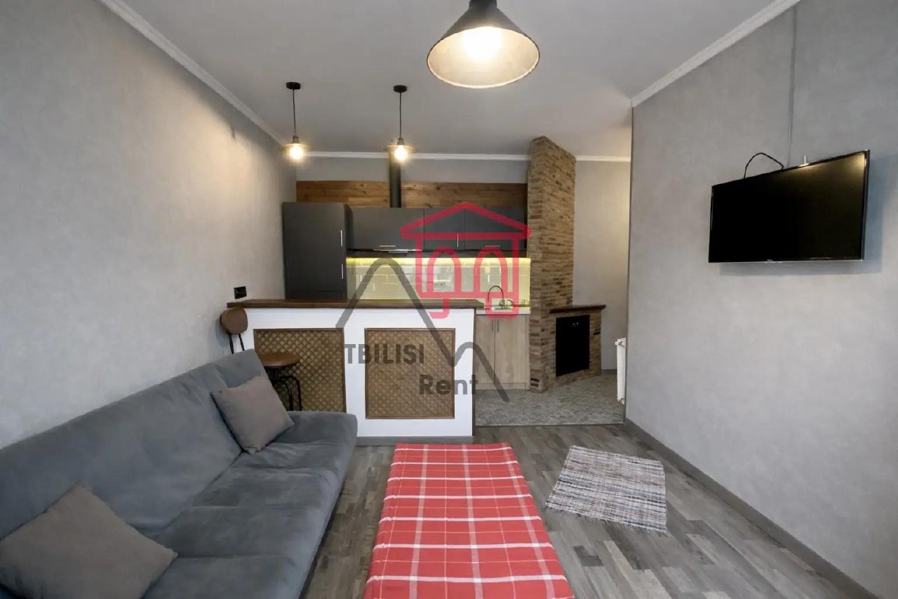 Peter Kavtaradze Street, 66 - 2 rooms