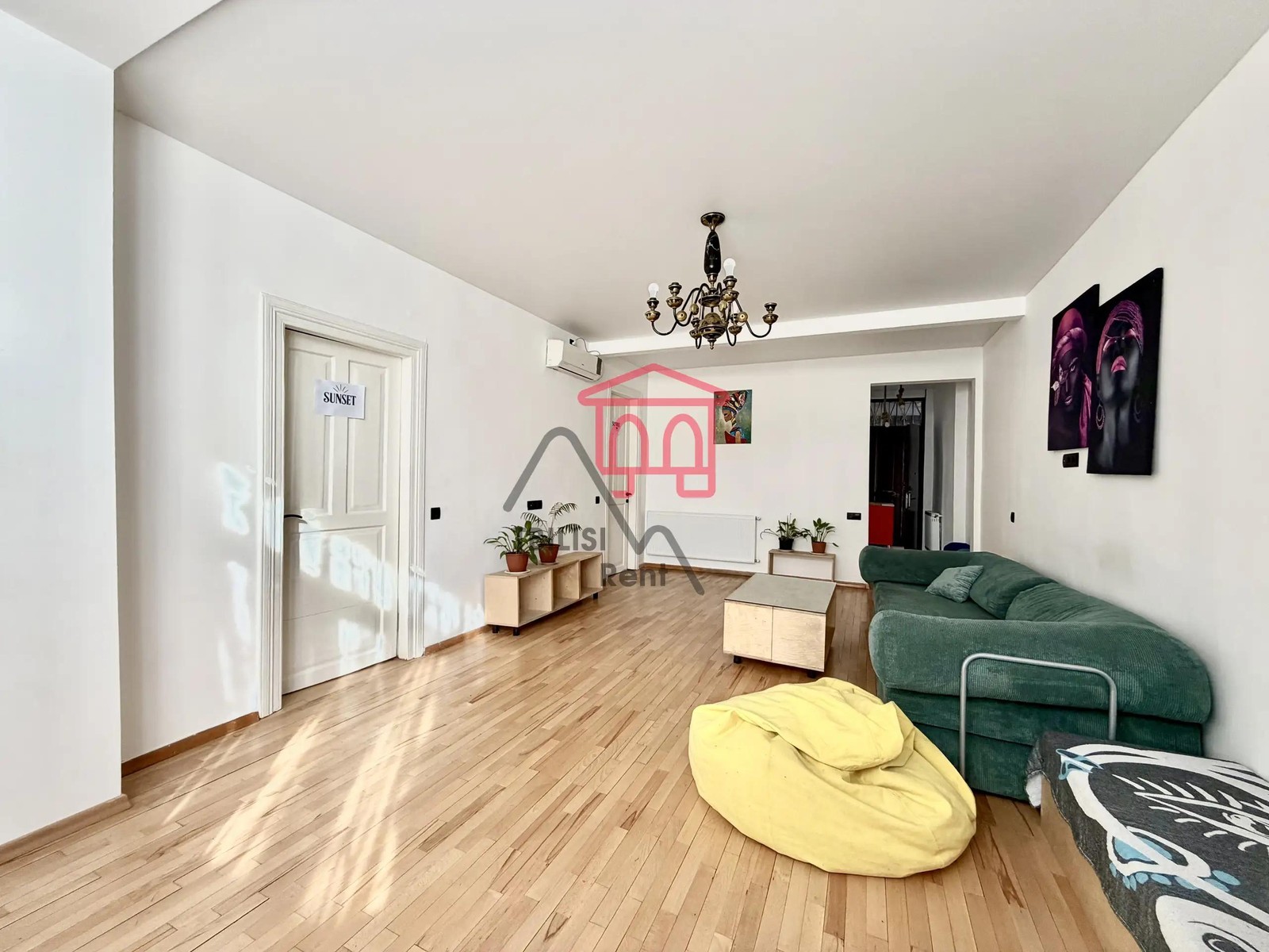 David Agmashenebeli Prospect 97 - 4 rooms