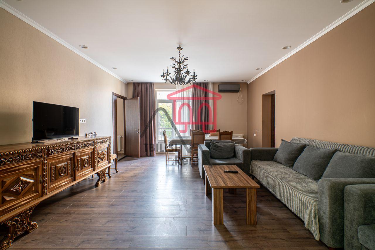 Chavchavadze Prospect 41A - 5 rooms
