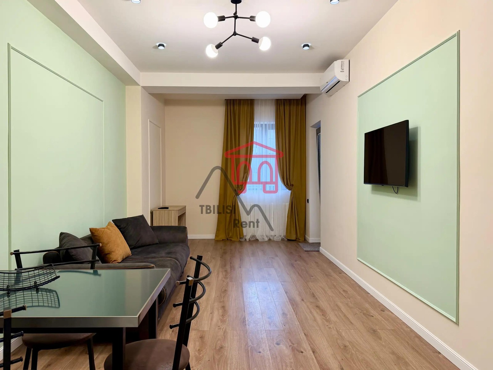 Anna Politkovskaya Street 22a - 2 rooms