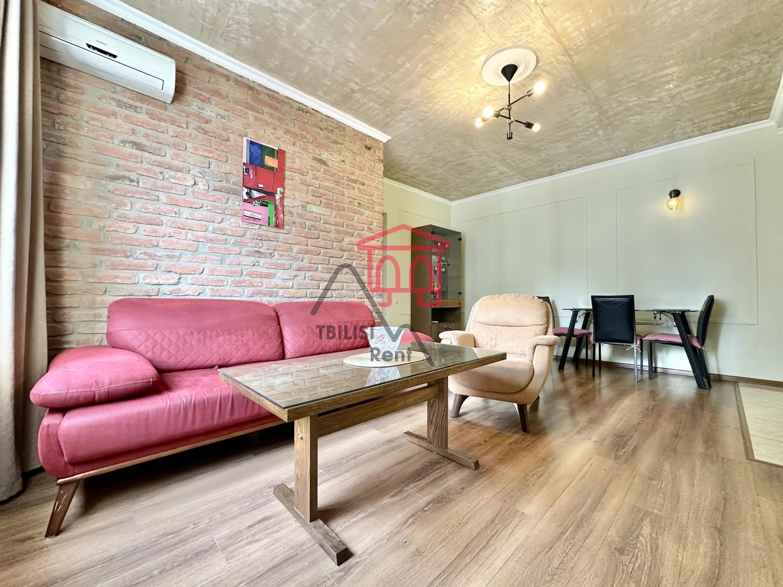 5th Vazi Pshavela Street, 4, Saburtalo - 3 rooms