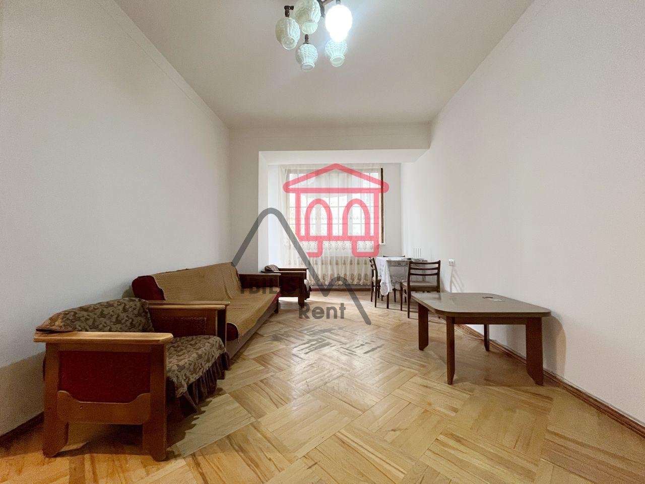 Korneliya Kekelidze St., 23 - 3 rooms
