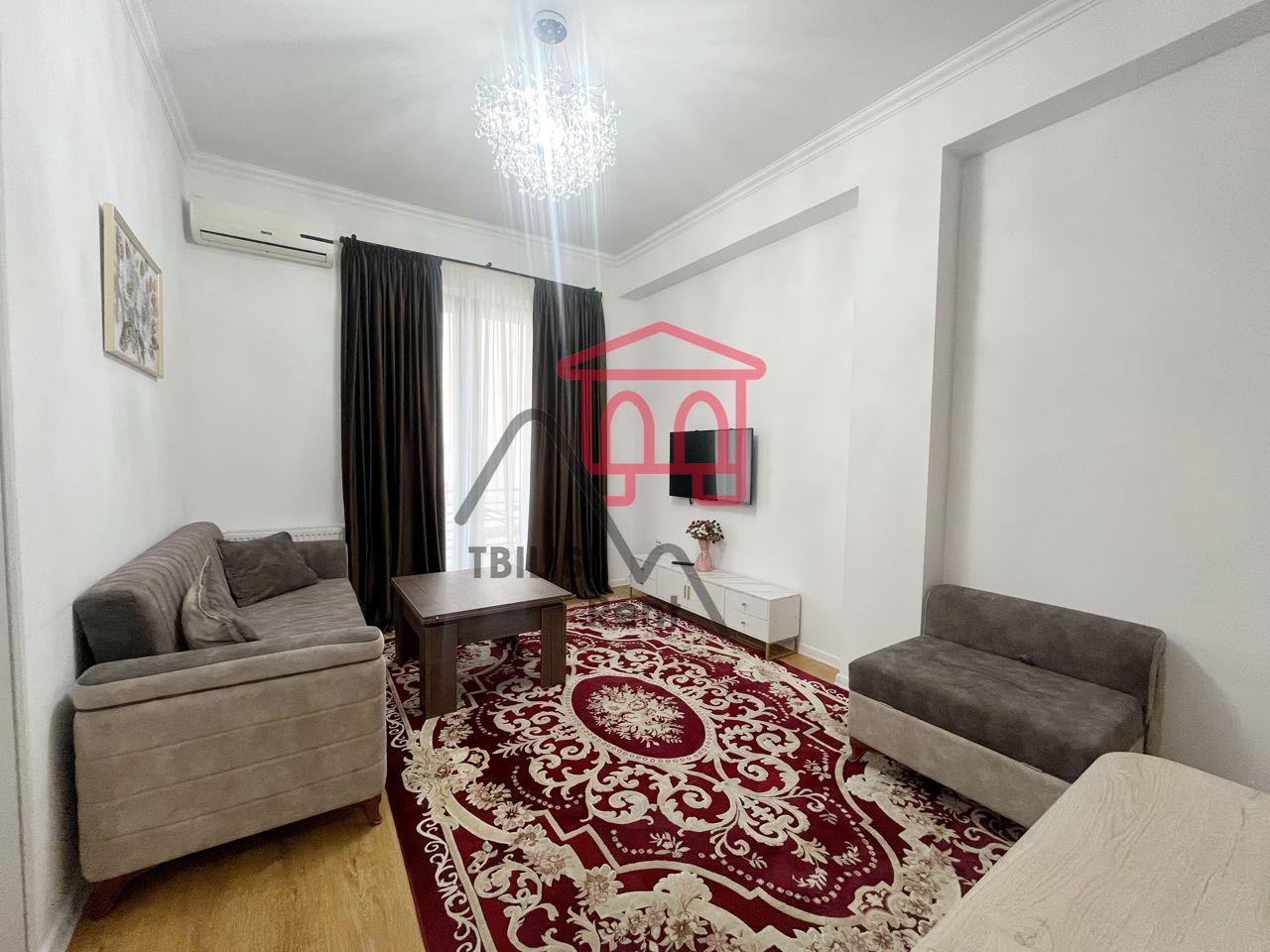 Adam Mickiewicz Street, 46 - 2 rooms