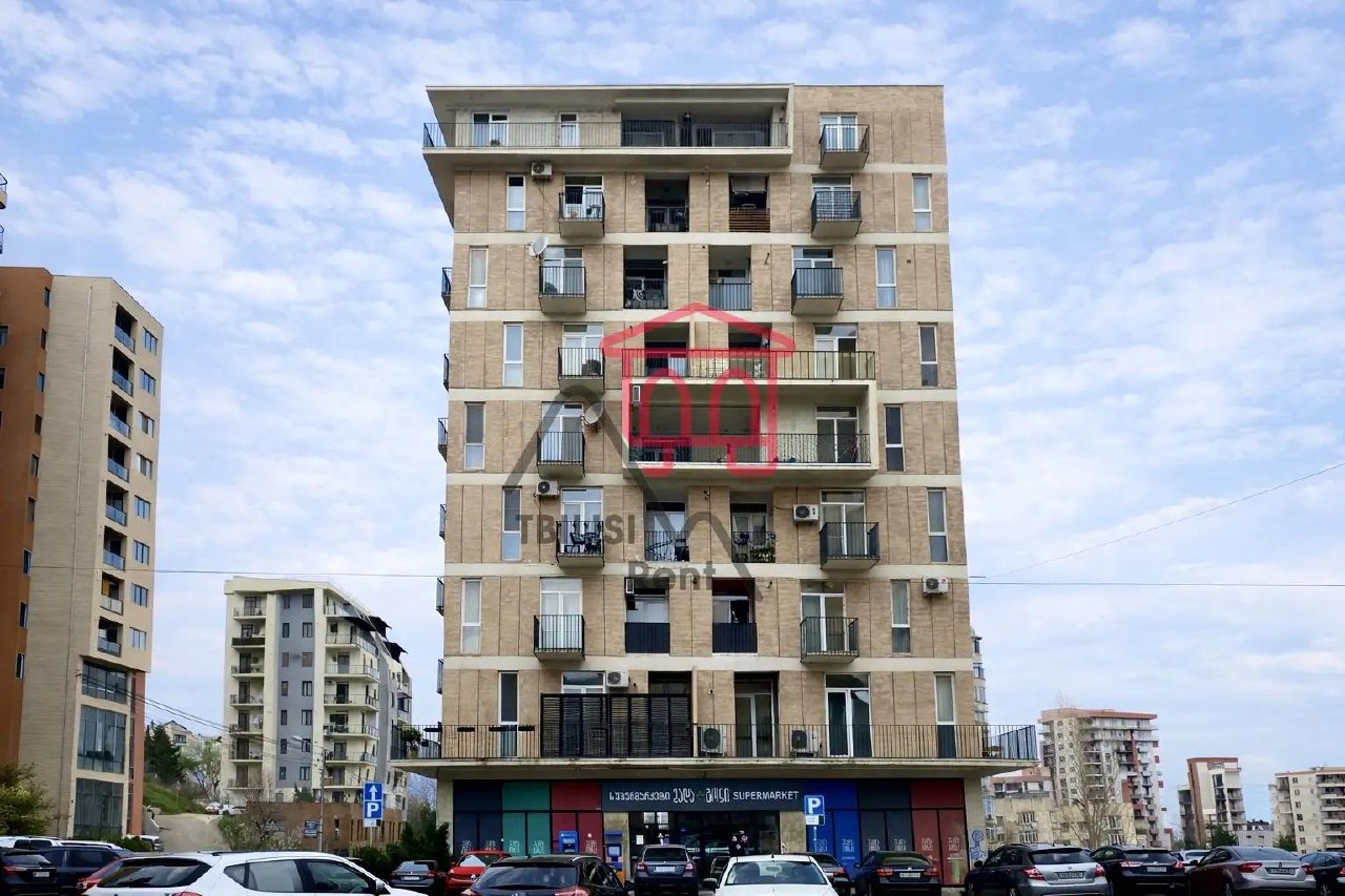 Mukhrana Machavariani Street, 65, Vashlijan - 4 rooms