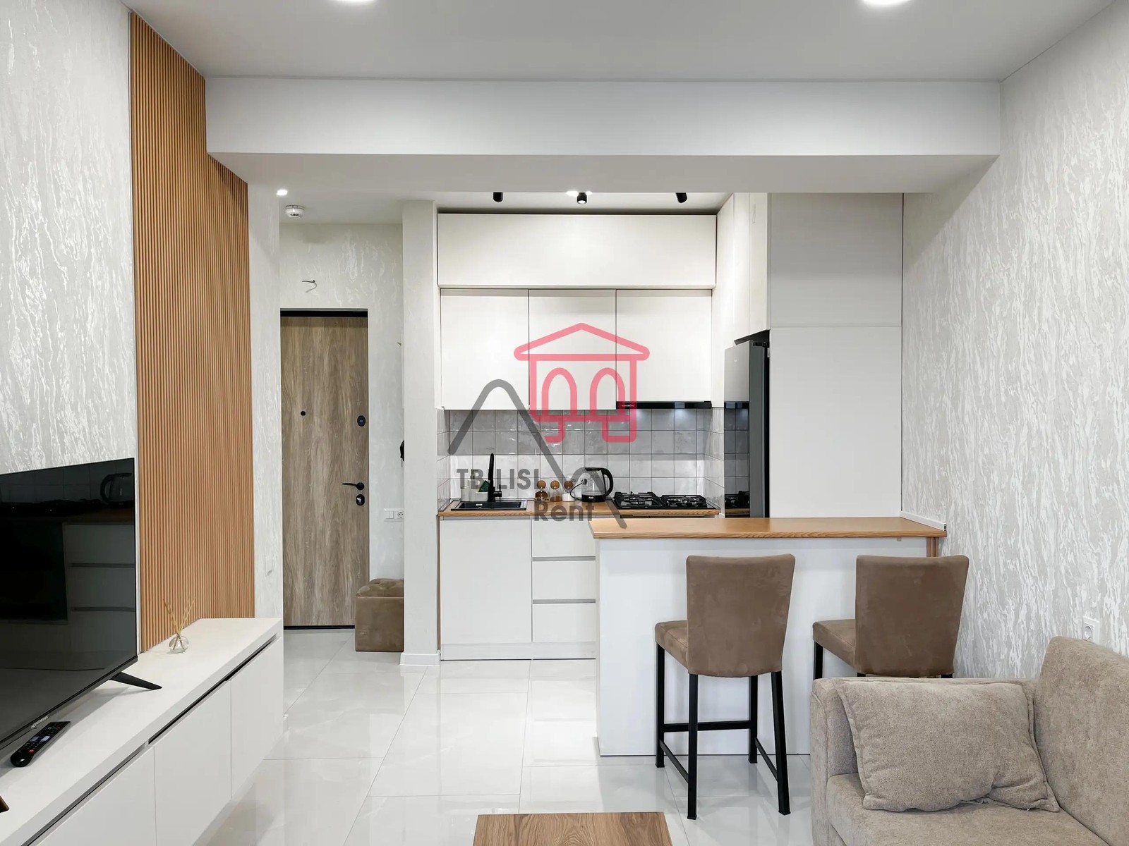 Navtlugi 10, Isani - 2 rooms