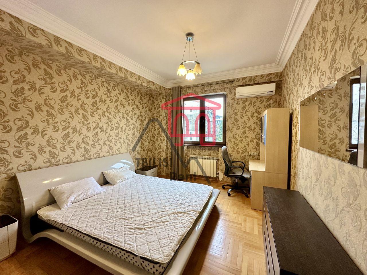 Irakli Bagrationi 6A - 3 rooms