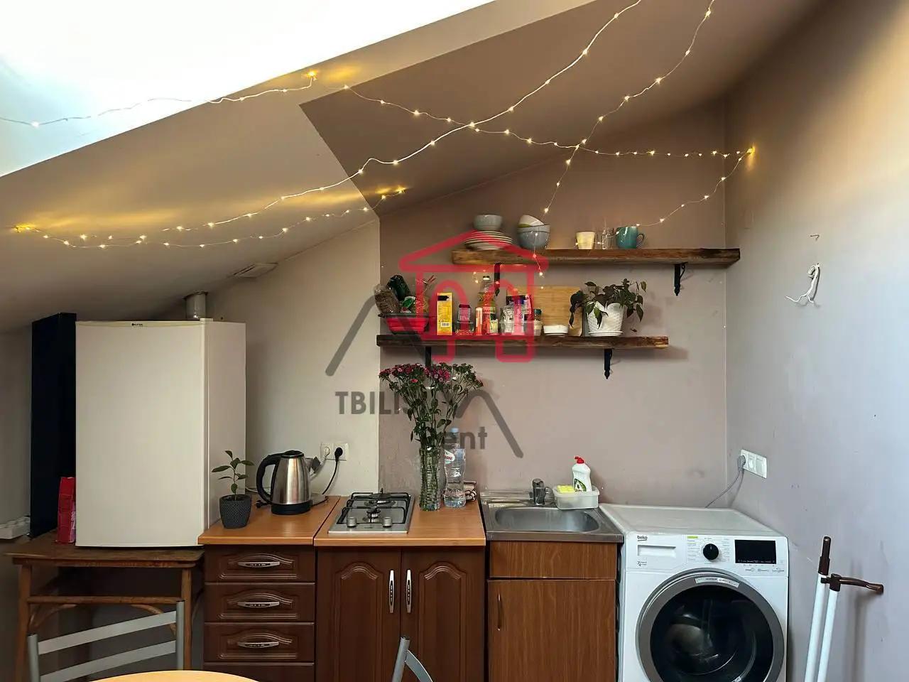 Chavchavadze 24, Vake - 1 rooms