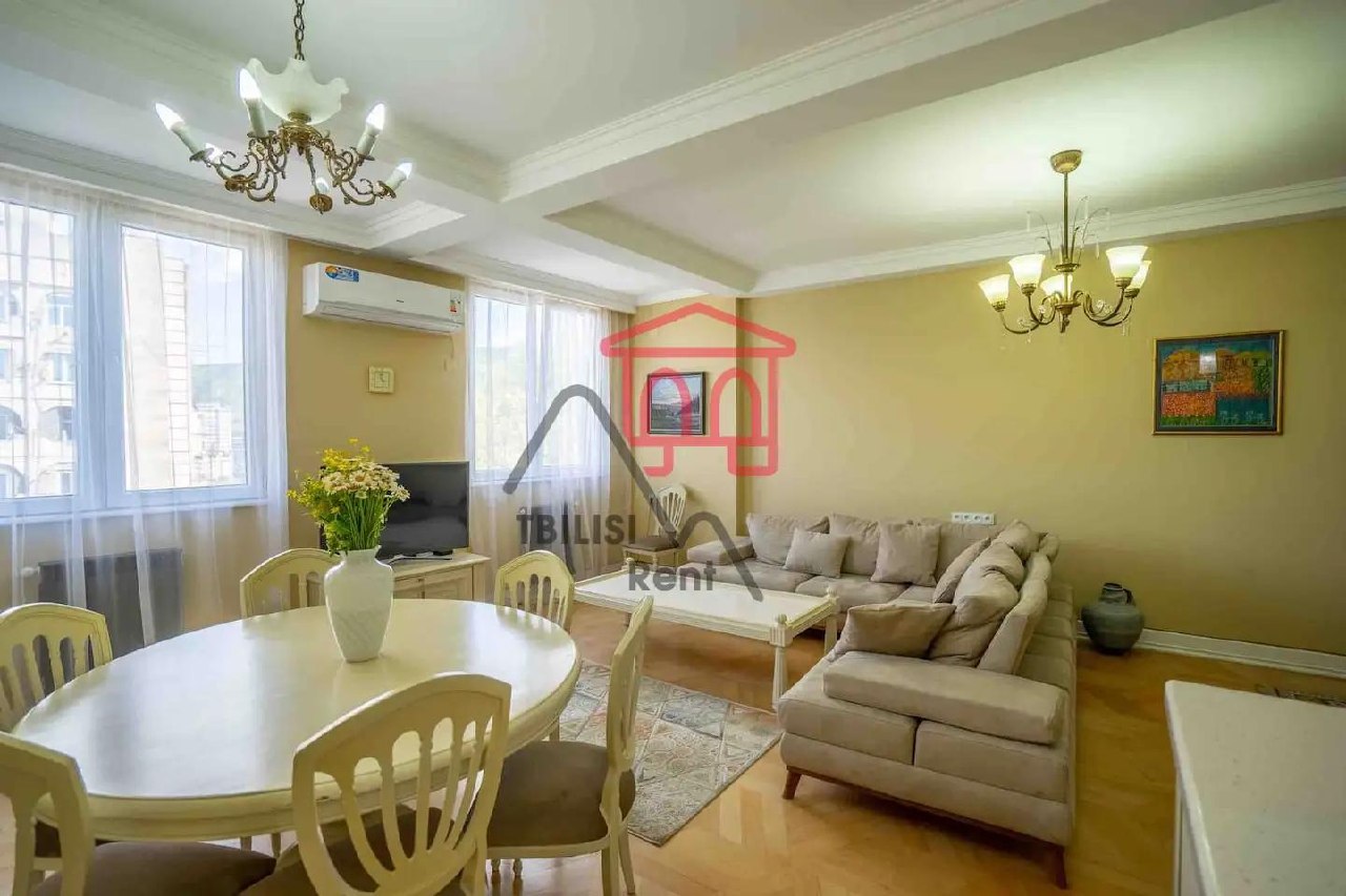 Vzerovi, 13 - 4 rooms