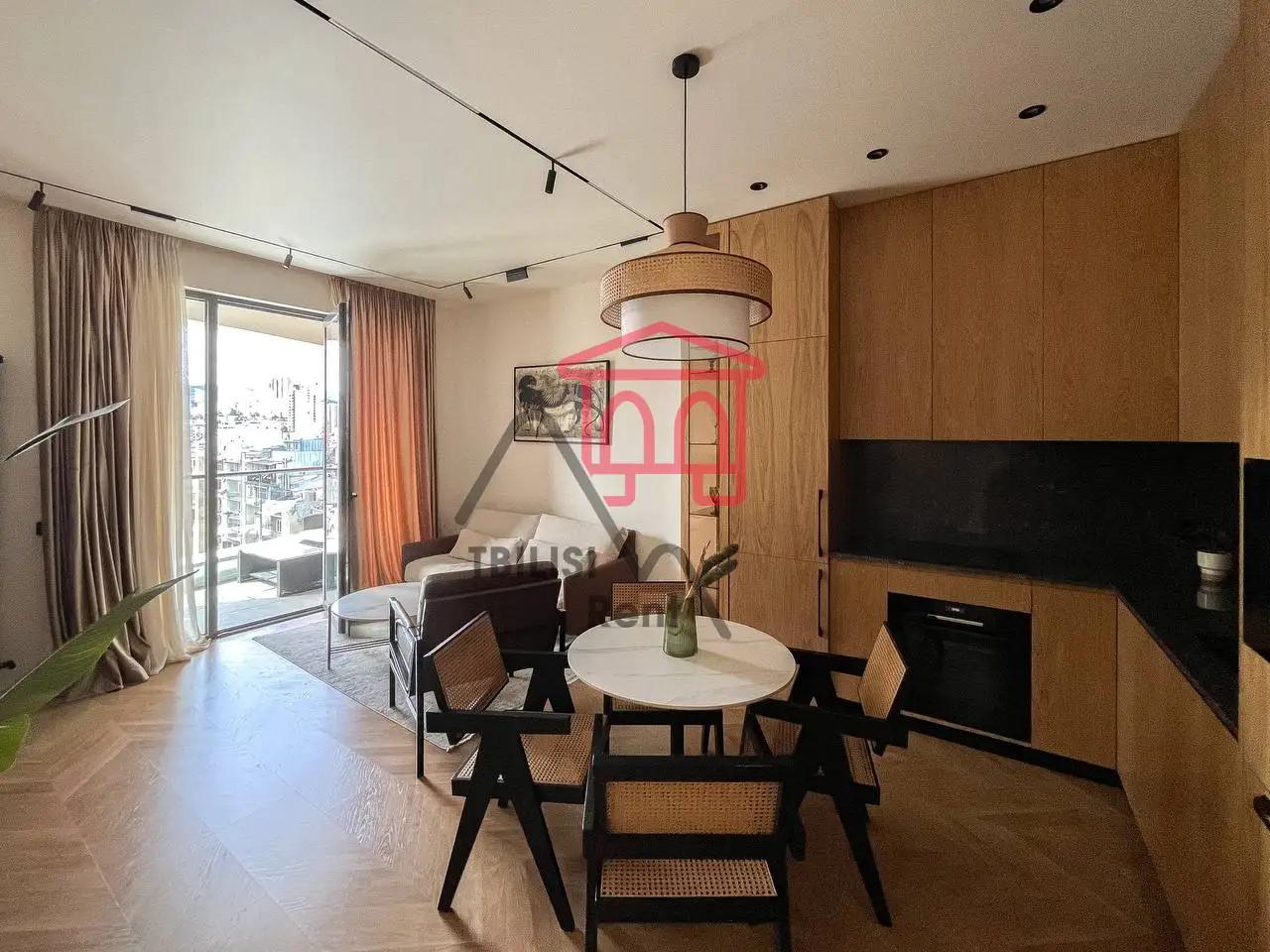 Mikhail Asatiani street, 10 - 2 rooms