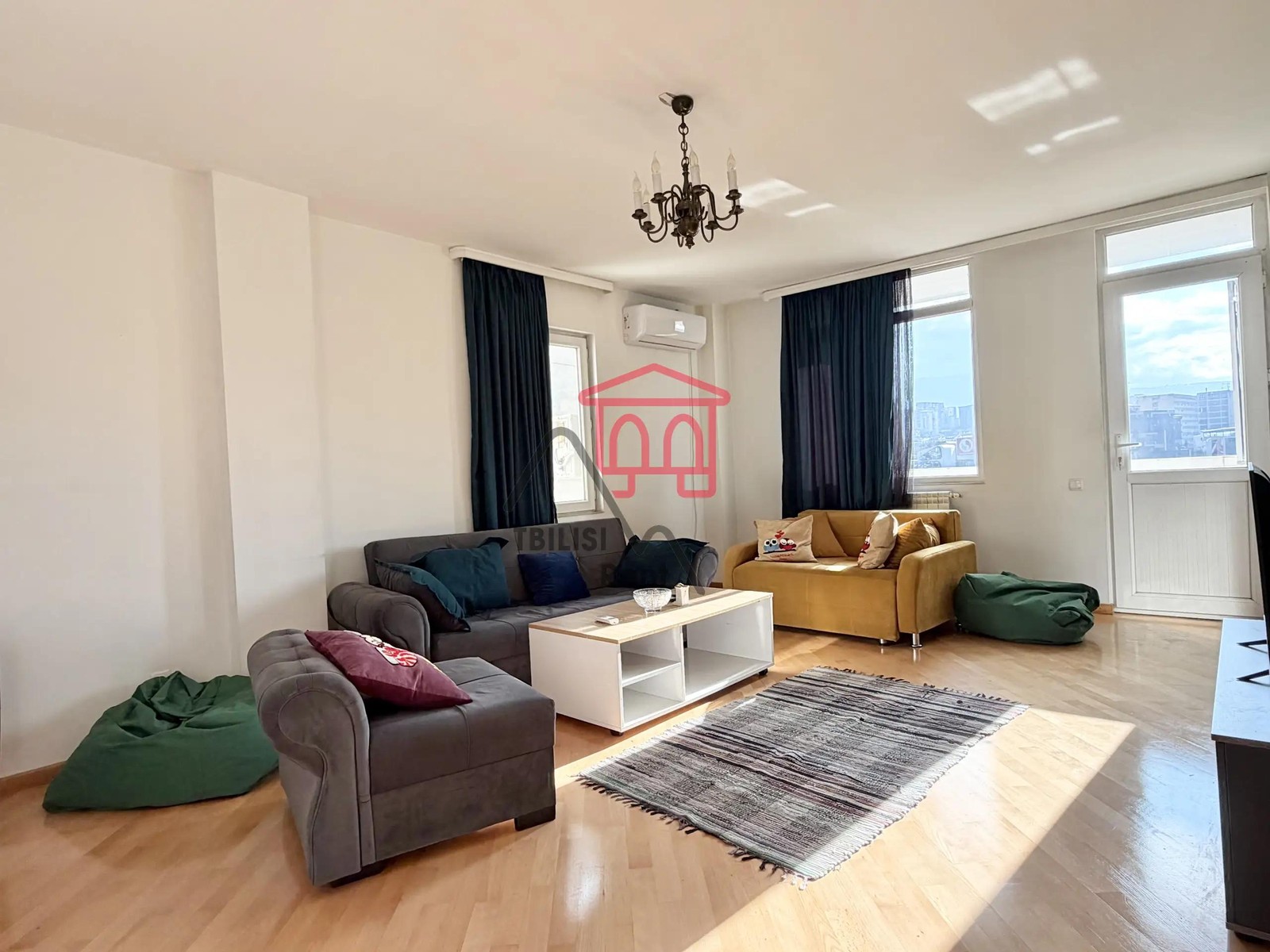 Kutaiskaya street, 10 - 2 rooms