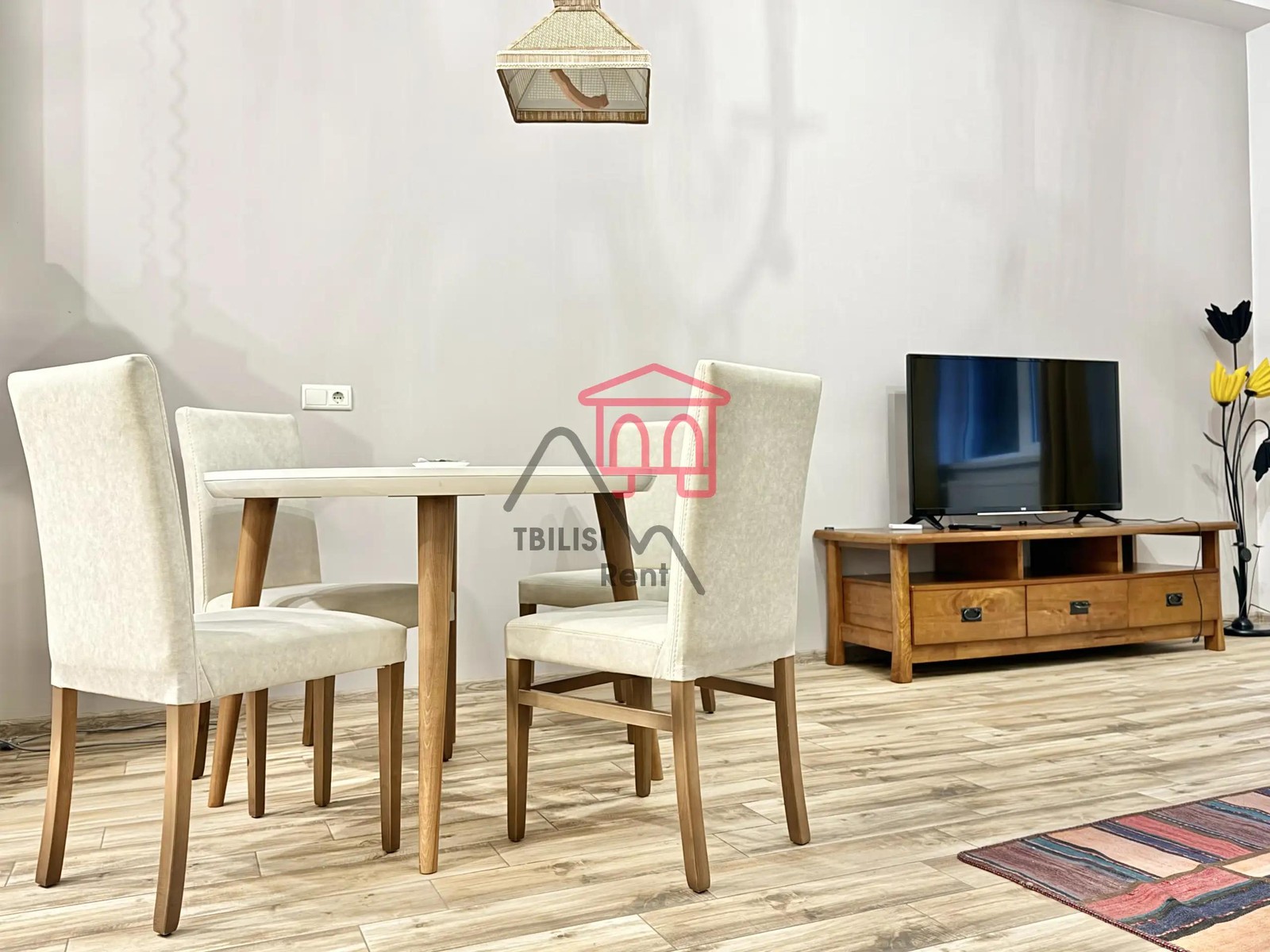 Merab Kostava Street, 68b - 2 rooms