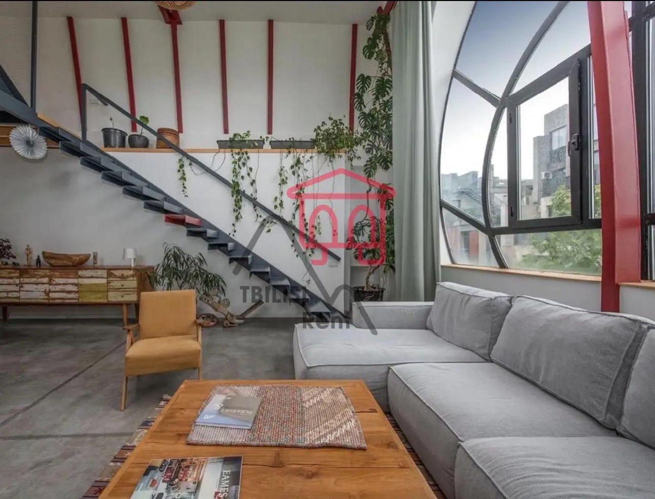 Otara Taktakishvili Street, 10 - 4 rooms