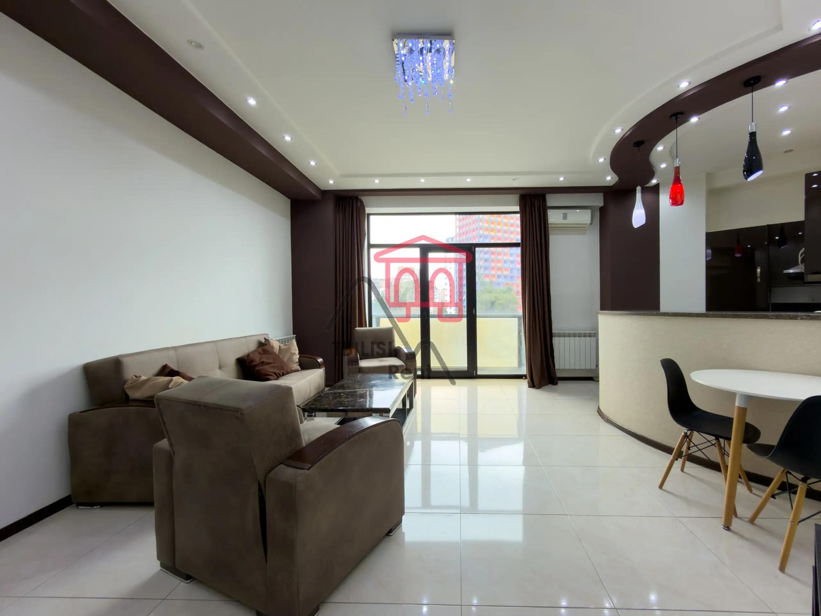 Prospekt Ketevan Dedipadli 68 - 2 rooms