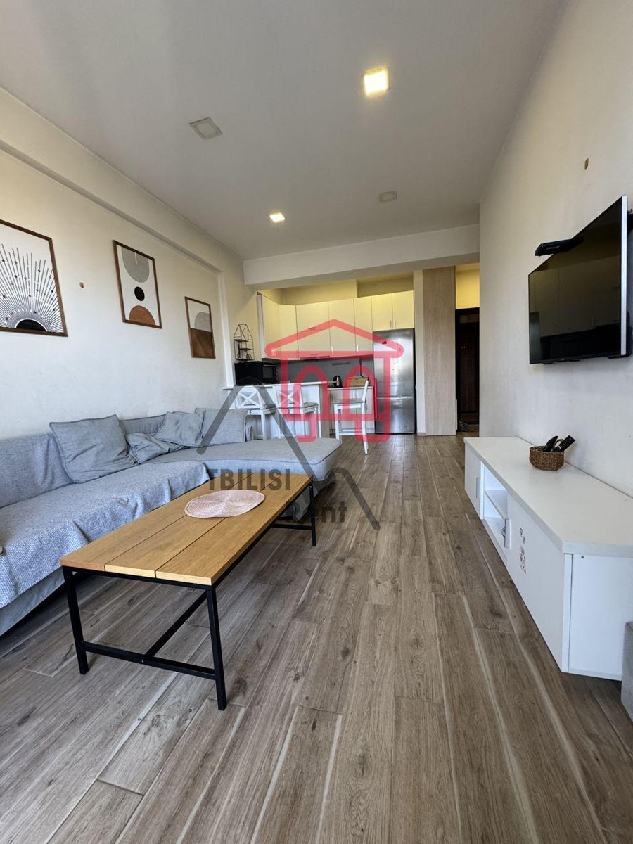 6 Chabua Amirejibi Hwy, Tbilisi - 2 rooms