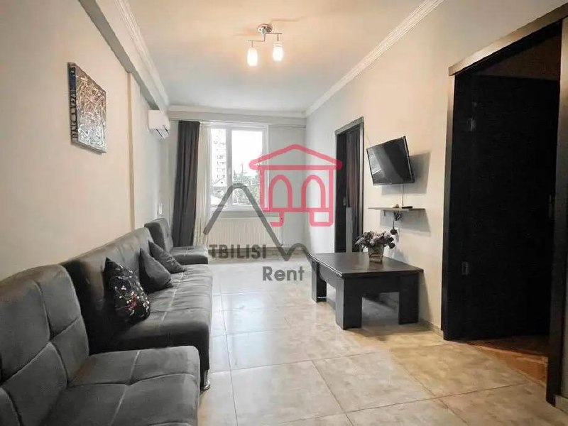 Archila Tsagareli Street 60 - 2 rooms