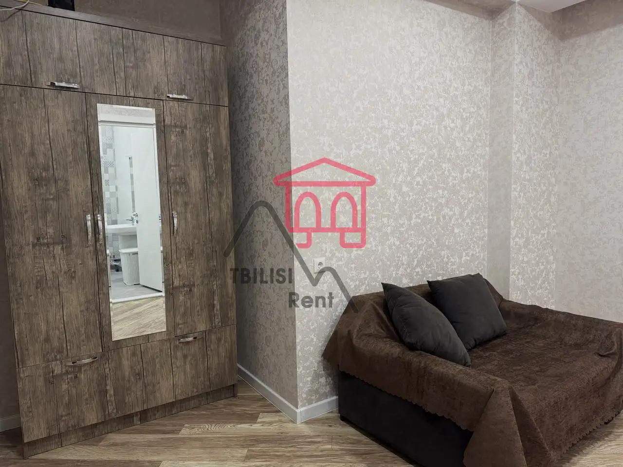 Peter Kavtaradze Street 58 - 2 rooms