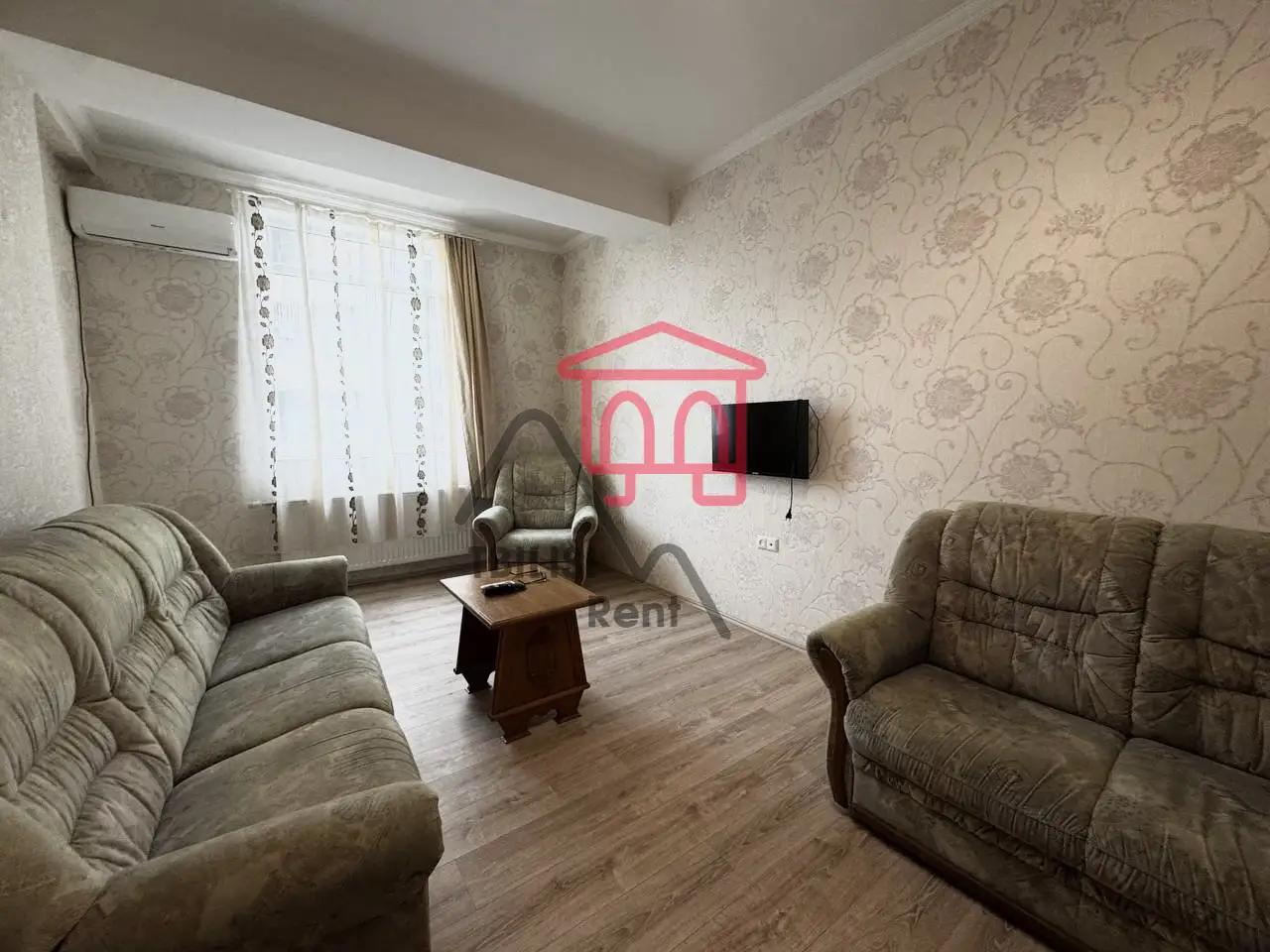 Petr Kavtaradze Street 8 - 2 rooms