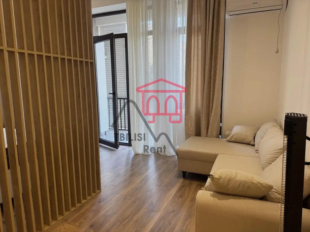 Gazapkhuli Street 6 - 1 rooms