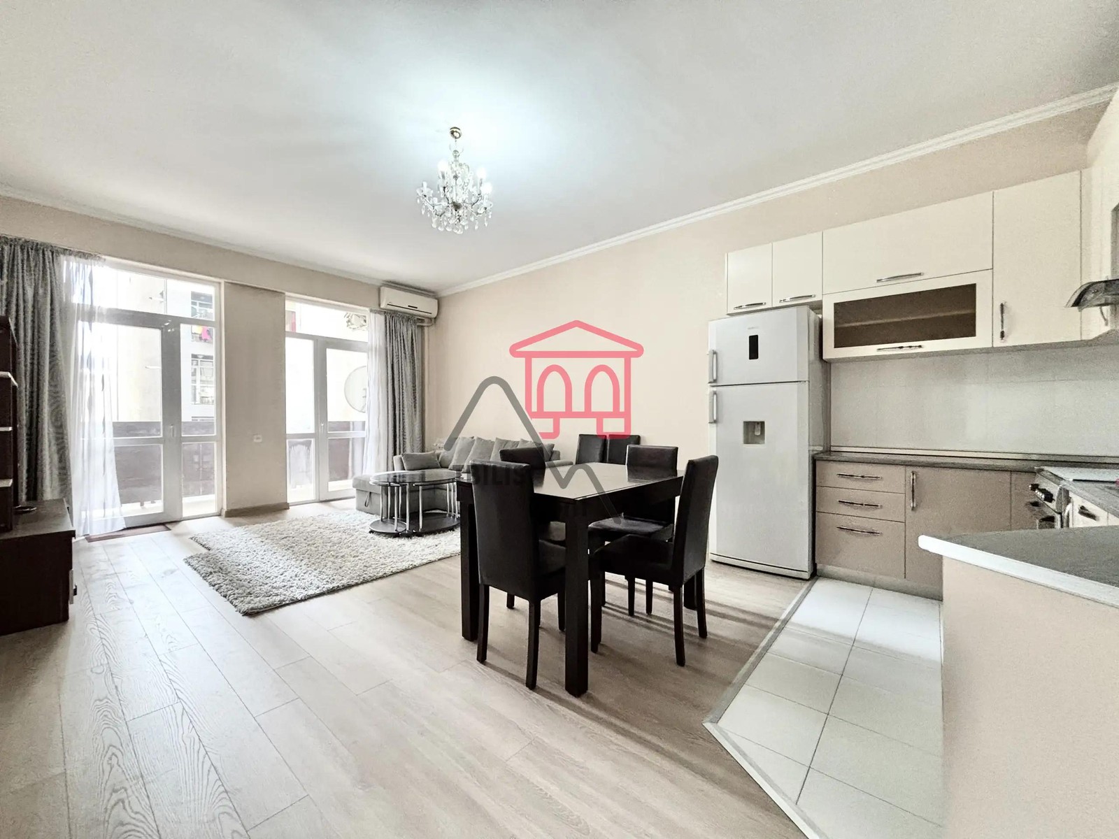 Otara Oniashvili Street, 2 - 3 rooms