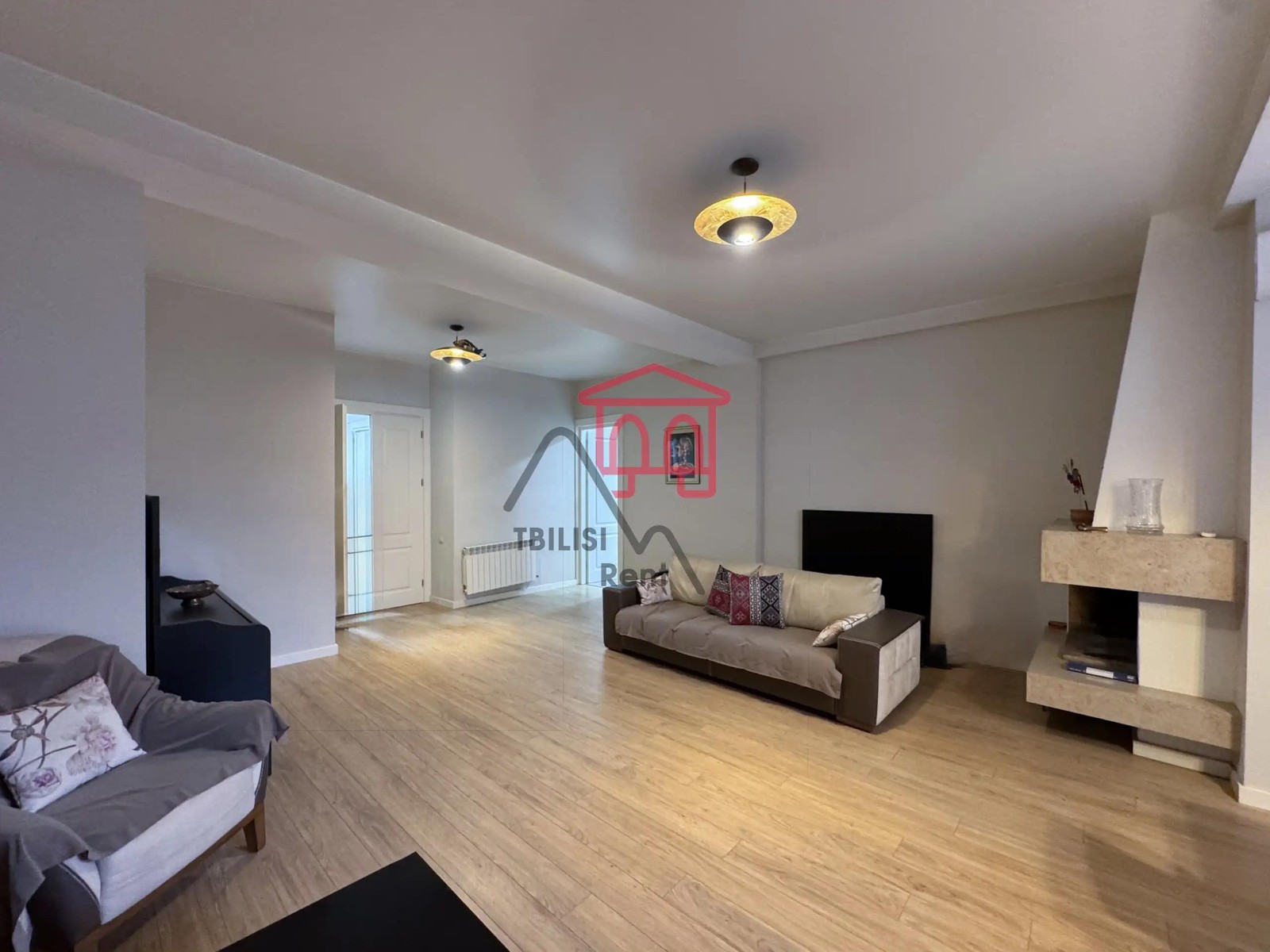 Nino Zhvania Street, 6 - 4 rooms