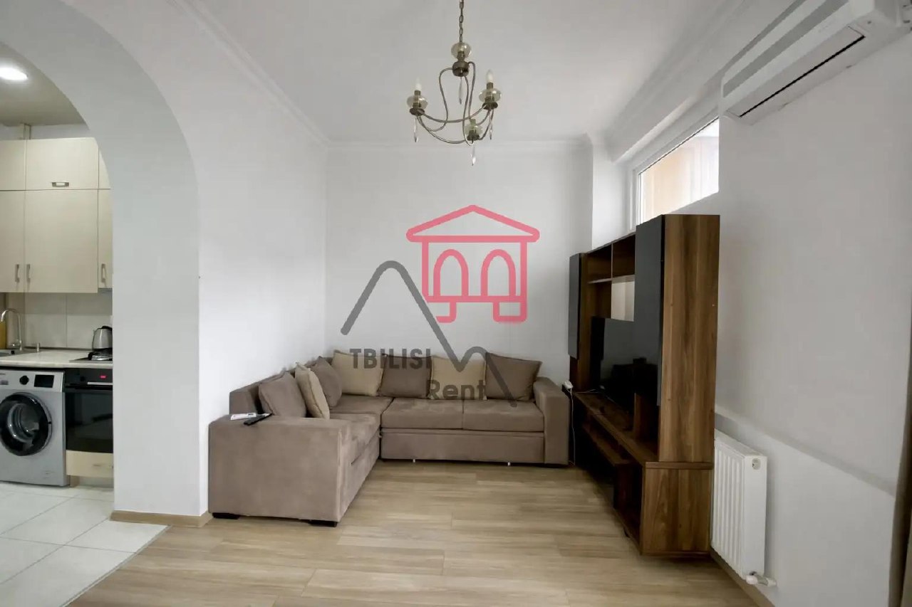 Prospect Peking 35, Saburtalo - 2 rooms